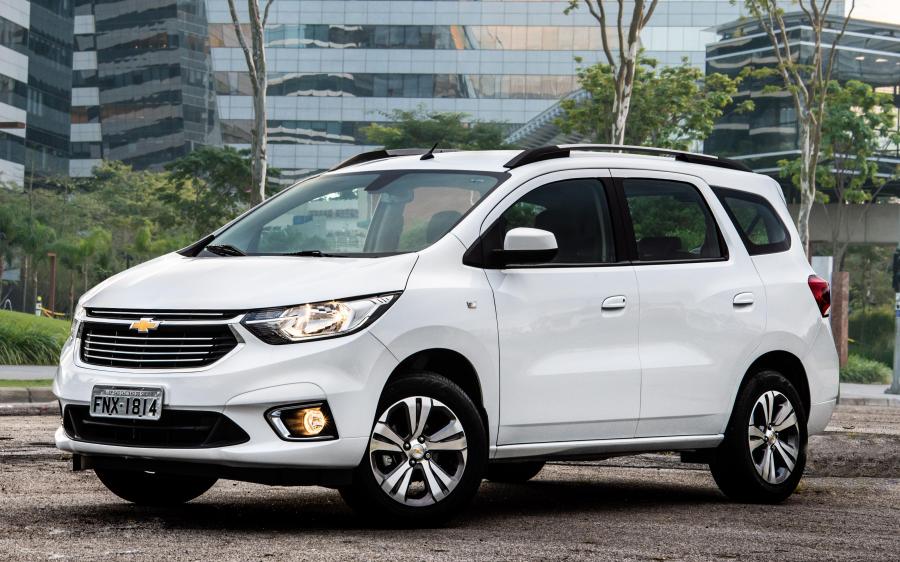 Chevrolet Spin Premier '2019
